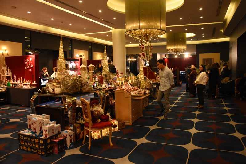 Le Marché de Noël